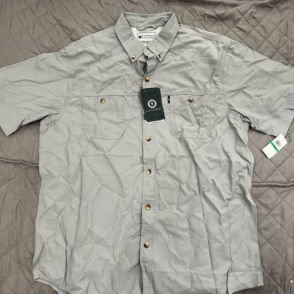 LOT of 2 Mens Polo style shirts NWT - Picture 2 of 6